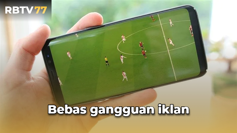 Bebas gangguan iklan Bebas gangguan iklan