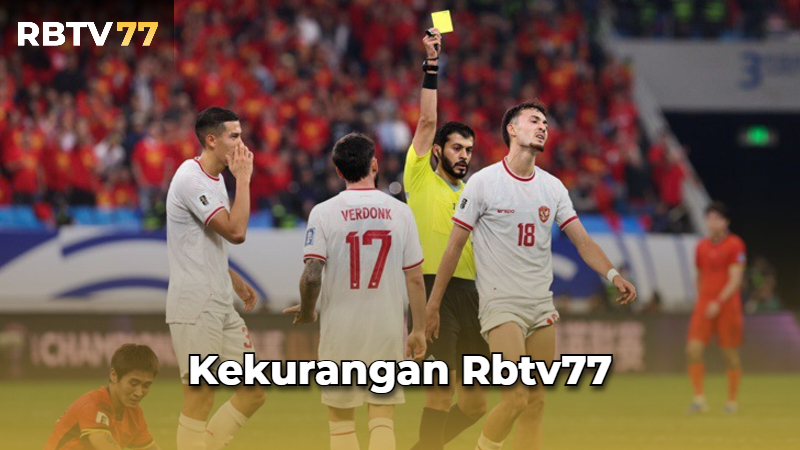 Kekurangan Rbtv77 Kekurangan Rbtv77