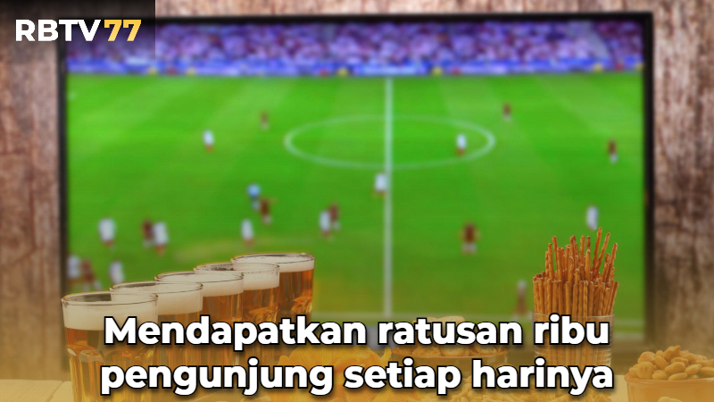 Mendapatkan ratusan ribu pengunjung setiap harinya Mendapatkan ratusan ribu pengunjung setiap harinya