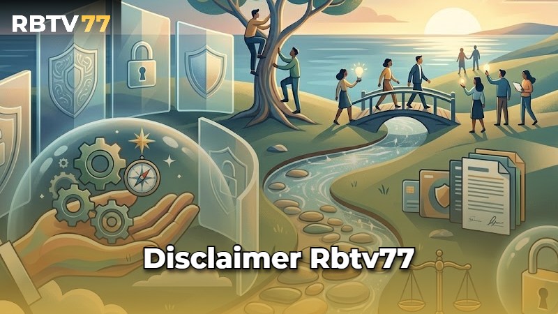 Disclaimer Rbtv77