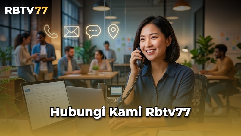 Hubungi Kami Rbtv77 Hubungi Kami Rbtv77