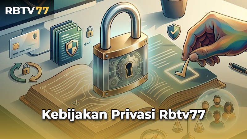 Kebijakan Privasi Rbtv77 Kebijakan Privasi Rbtv77
